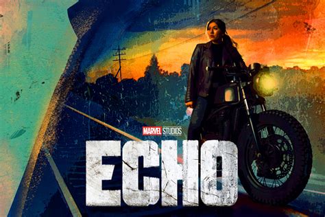 Watch all Episodes of Echo (2024) on Flixtor.tk.